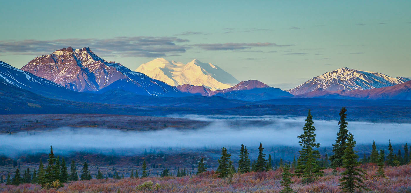 DENALI NATIONAL PARK