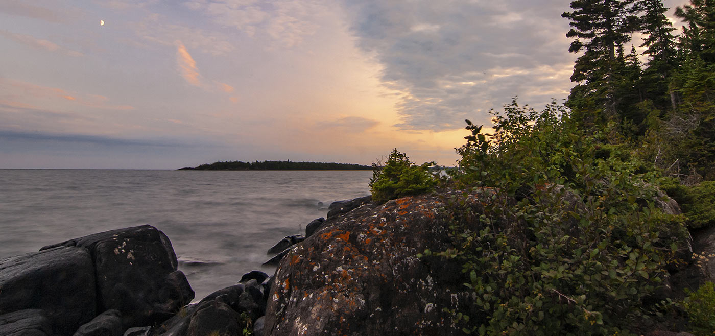 PARC NATIONAL DE L'ISLE ROYALE