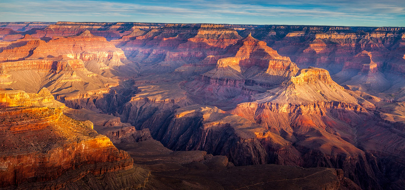 LE GRAND CANYON