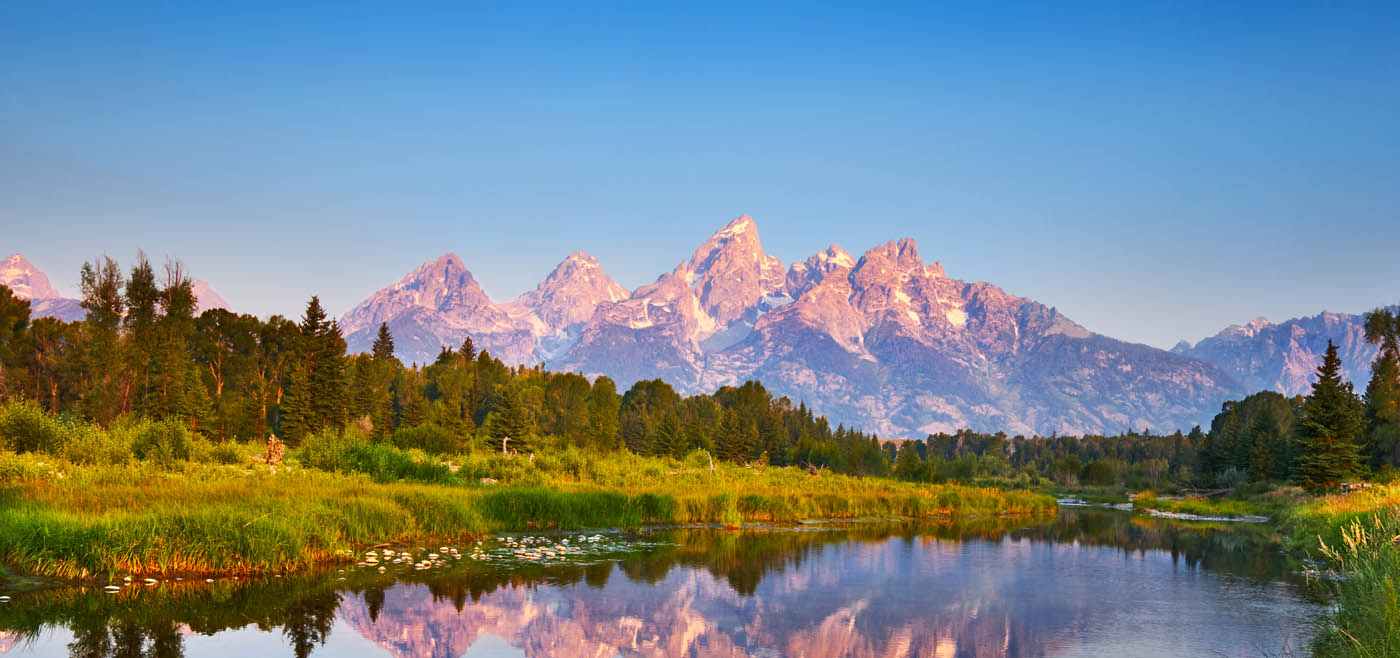 PARC NATIONAL DU GRAND TETON