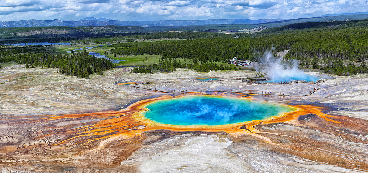 YELLOWSTONE