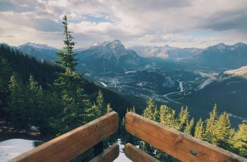 Balade dans les Rocheuses Canadiennes