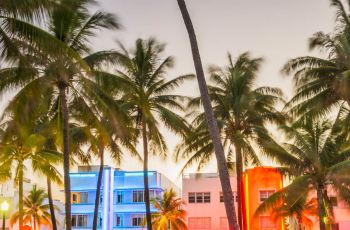 Combiné Miami - Orlando