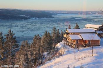 L'hiver au Cap au Leste