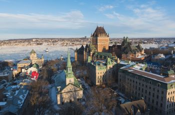 Combiné Québec - Montréal