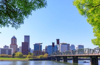Bienvenue en Oregon