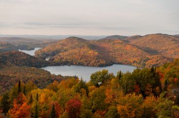 Le Québec aux Couleurs de l’Été Indien