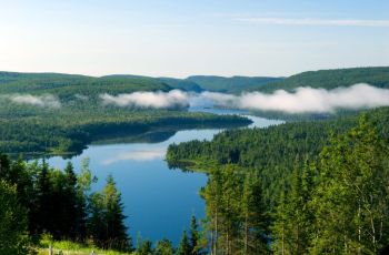 Escapade en Pourvoirie