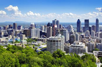 Le Québec aux Couleurs de l’Été Indien