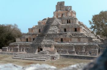 Trésors du Yucatán & plages caribéennes