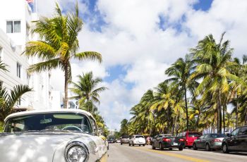 De New-York à Miami