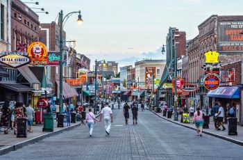 Sur la route du blues, de la soul et du rock