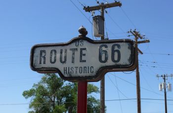 Centenaire de la route 66