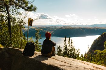 Sentiers, lacs et forêts - 26 personnes maximum